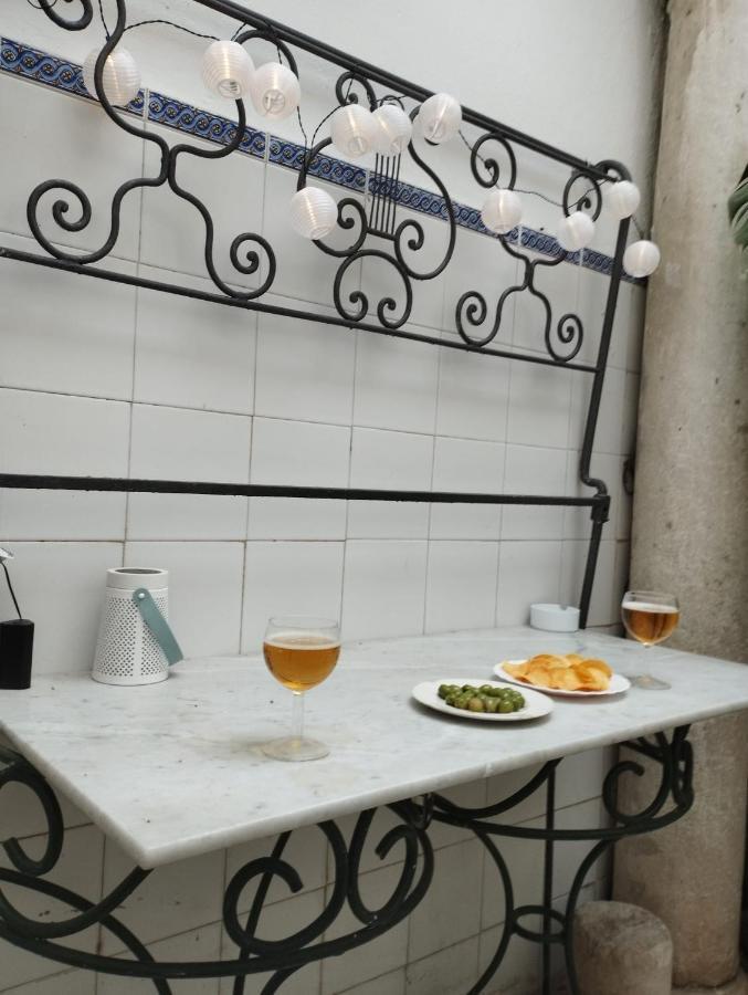 Piso En El Casco Antiguo Con Patio Privado Apartamento