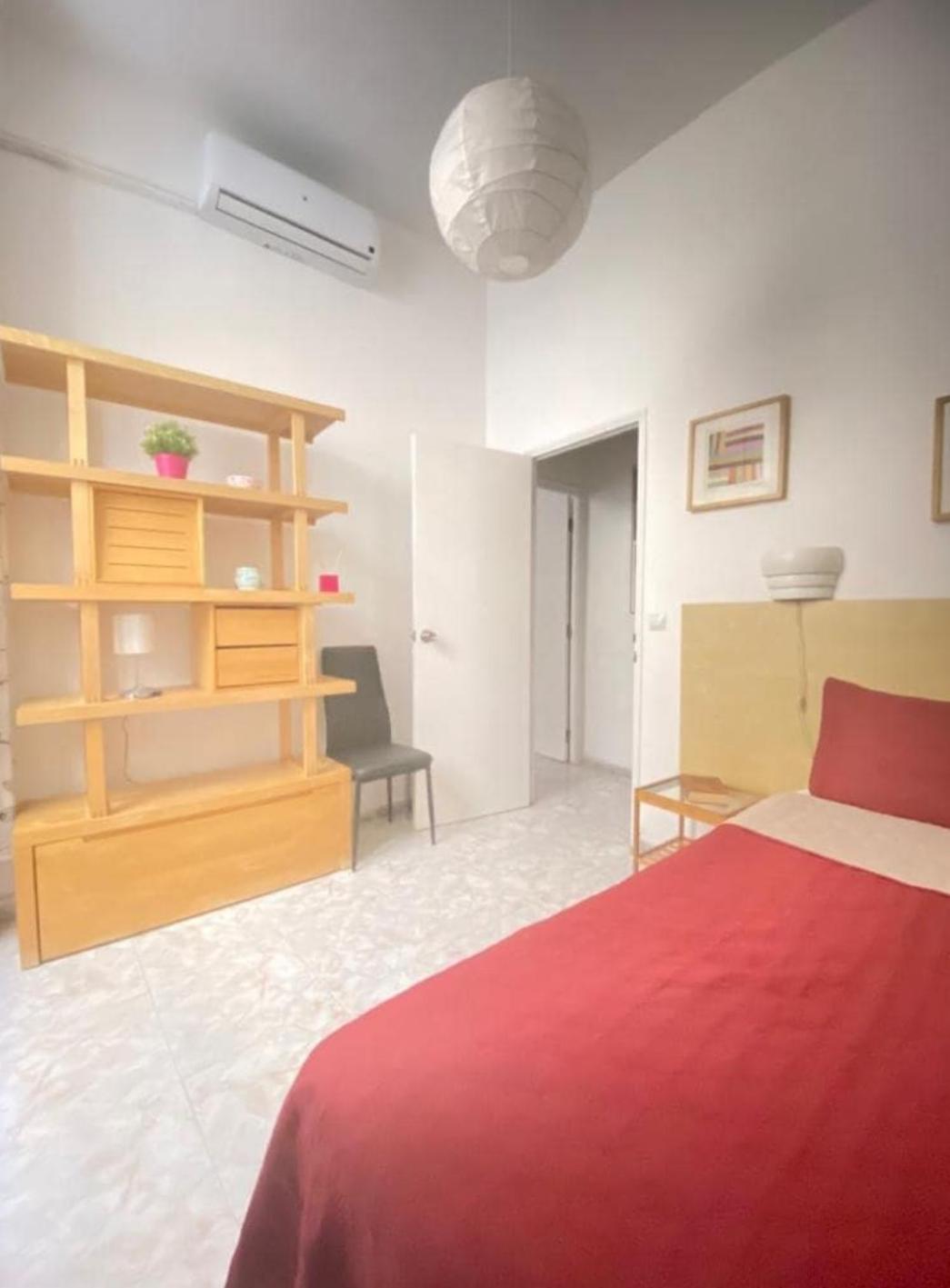 Apartamento Piso En El Casco Antiguo Con Patio Privado Sevilha