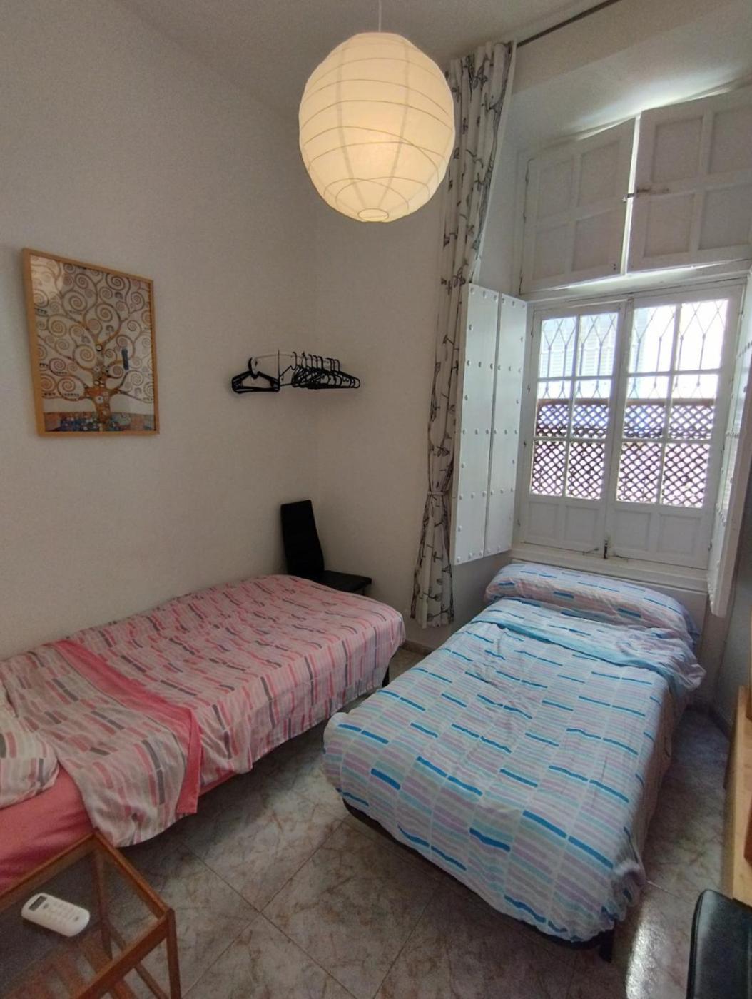 Piso En El Casco Antiguo Con Patio Privado Sevilha