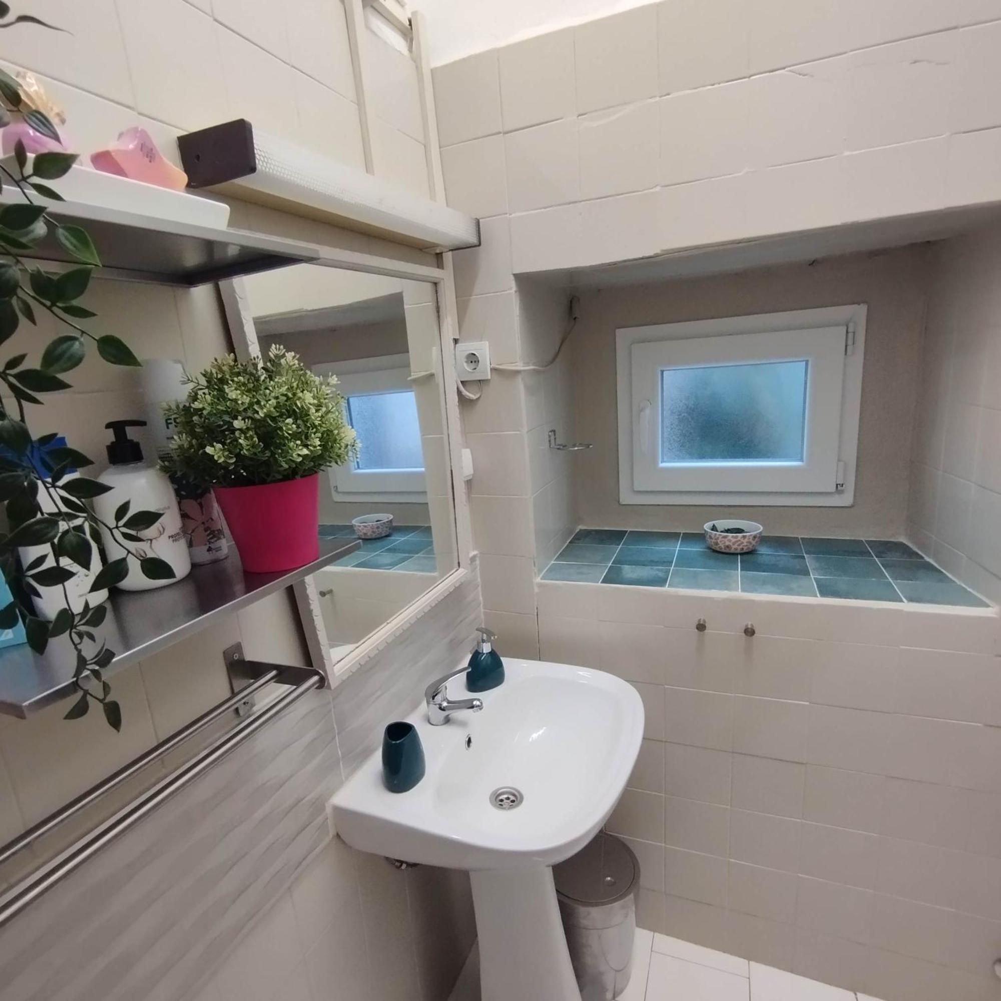 Apartamento Piso En El Casco Antiguo Con Patio Privado Sevilha