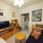 Piso en el casco antiguo con patio privado