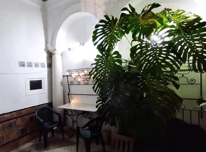 Piso en el casco antiguo con patio privado