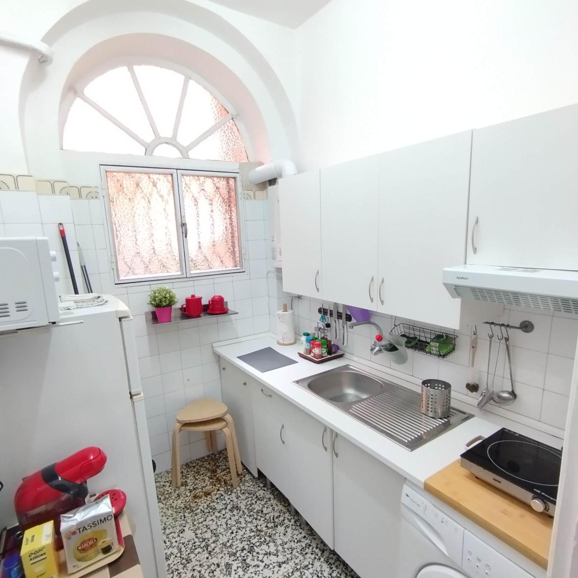 Apartamento Piso En El Casco Antiguo Con Patio Privado